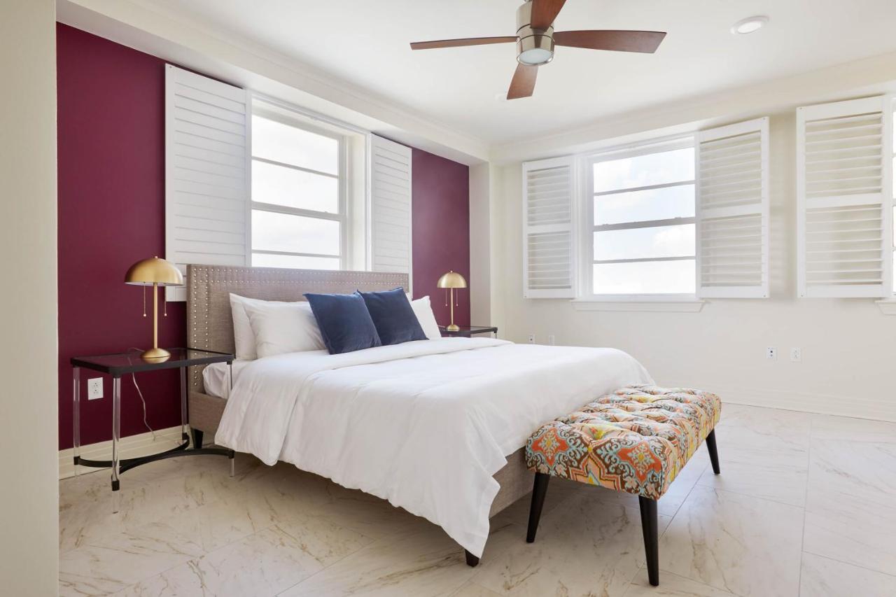 Deluxe Canal Street Suites By Sonder New Orleans Exterior foto