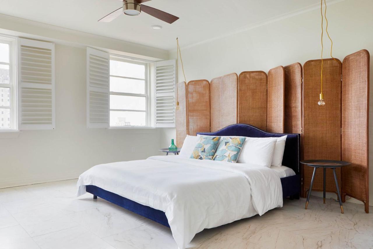 Deluxe Canal Street Suites By Sonder New Orleans Exterior foto