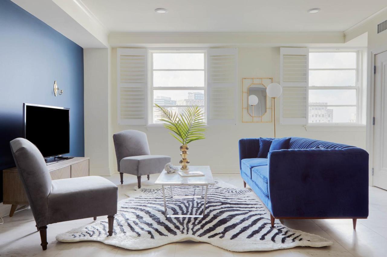 Deluxe Canal Street Suites By Sonder New Orleans Exterior foto