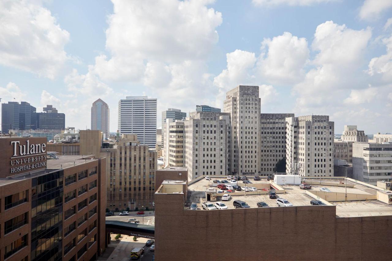 Deluxe Canal Street Suites By Sonder New Orleans Exterior foto