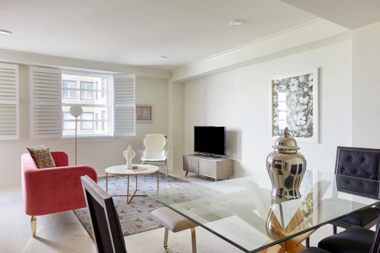 Deluxe Canal Street Suites By Sonder New Orleans Exterior foto