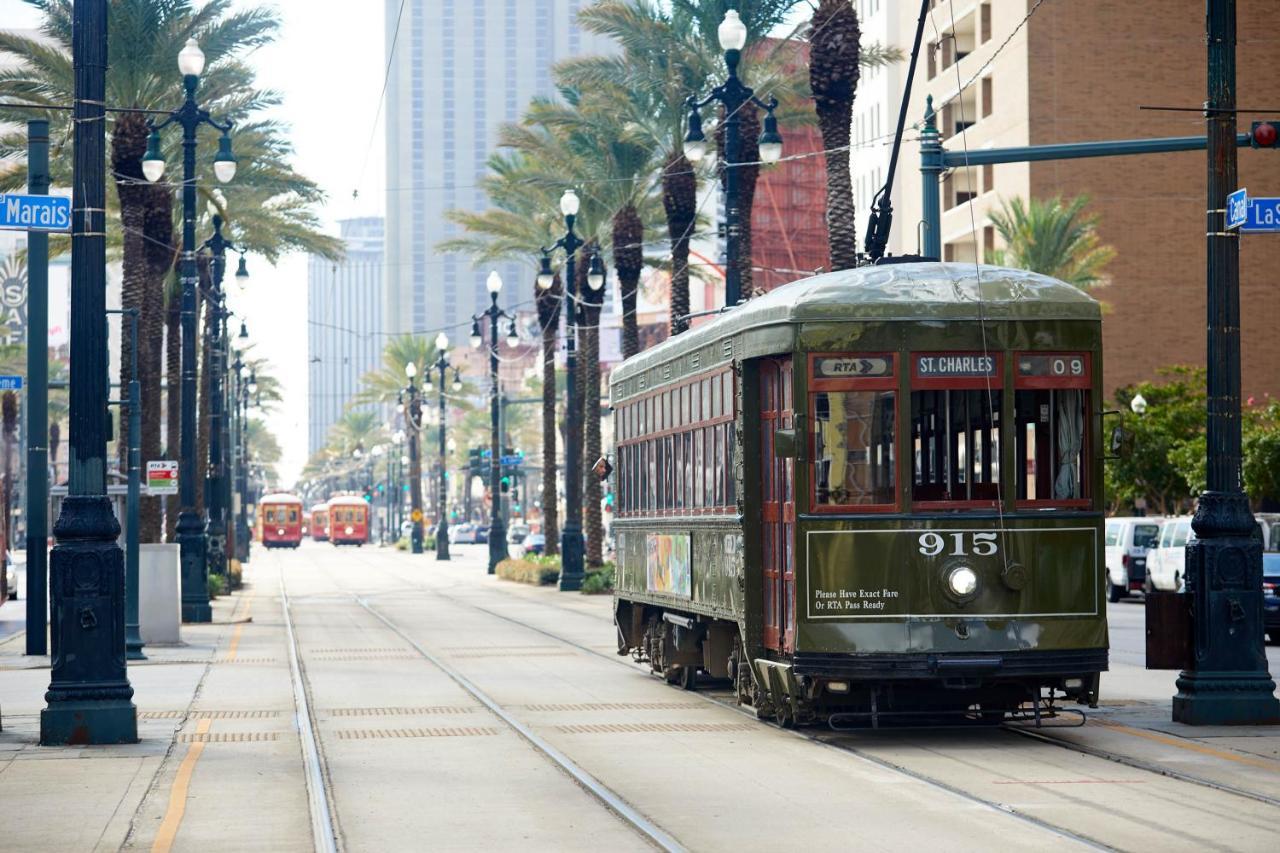 Deluxe Canal Street Suites By Sonder New Orleans Exterior foto